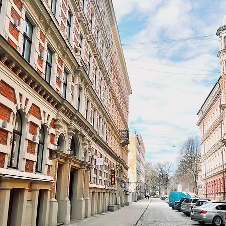 Quiet Studio In Riga City Centre - Self Check-In, Walkable To Major Attractions 外观 照片