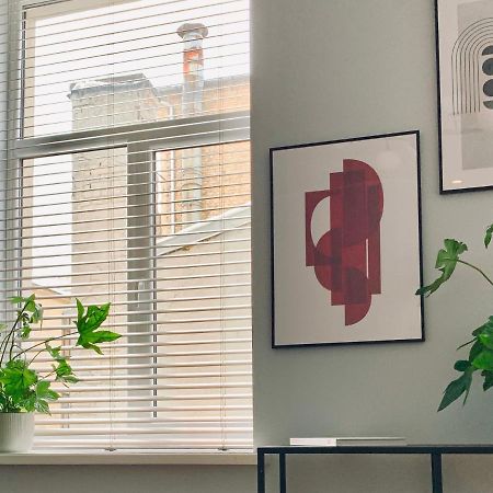 Quiet Studio In Riga City Centre - Self Check-In, Walkable To Major Attractions 外观 照片