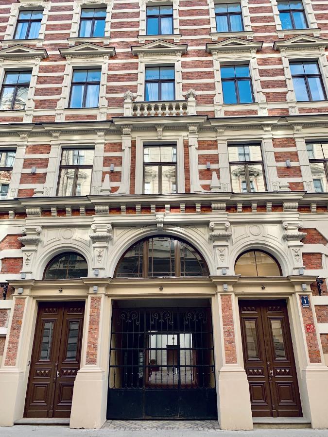 Quiet Studio In Riga City Centre - Self Check-In, Walkable To Major Attractions 外观 照片