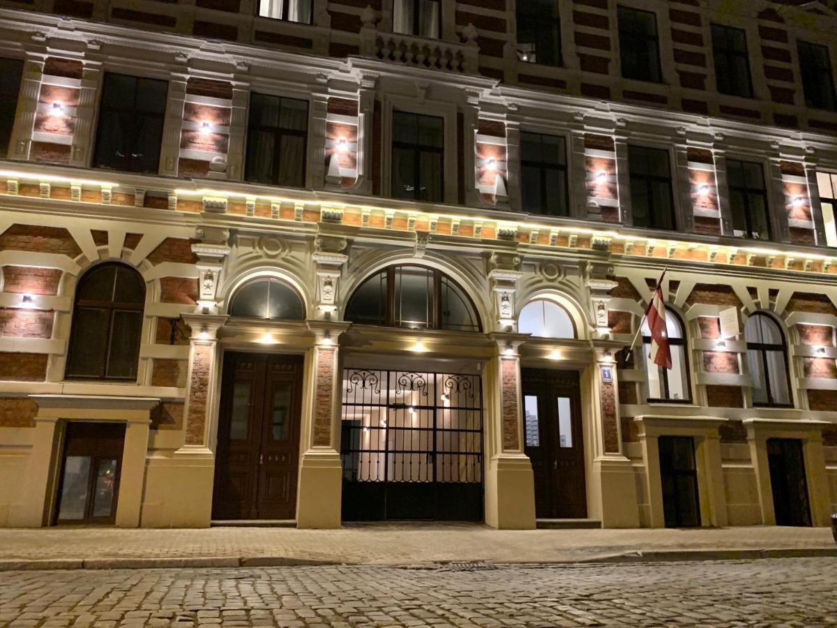Quiet Studio In Riga City Centre - Self Check-In, Walkable To Major Attractions 外观 照片