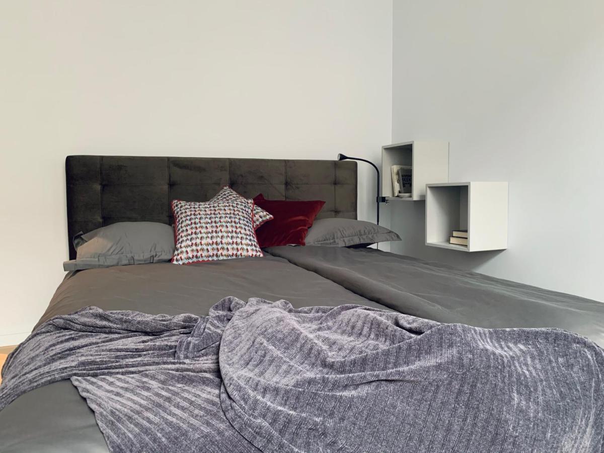 Quiet Studio In Riga City Centre - Self Check-In, Walkable To Major Attractions 外观 照片