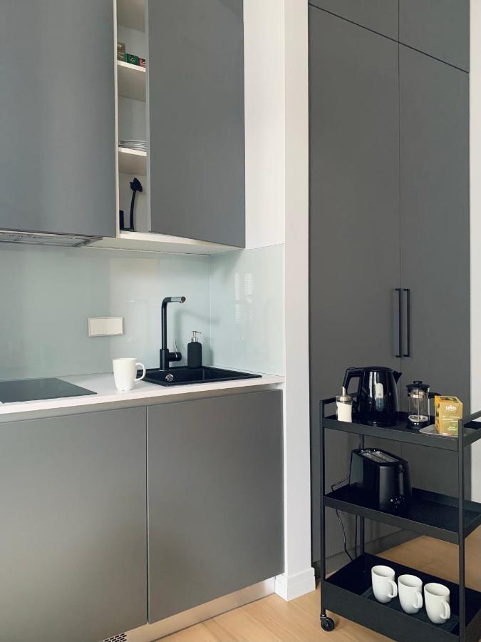 Quiet Studio In Riga City Centre - Self Check-In, Walkable To Major Attractions 外观 照片