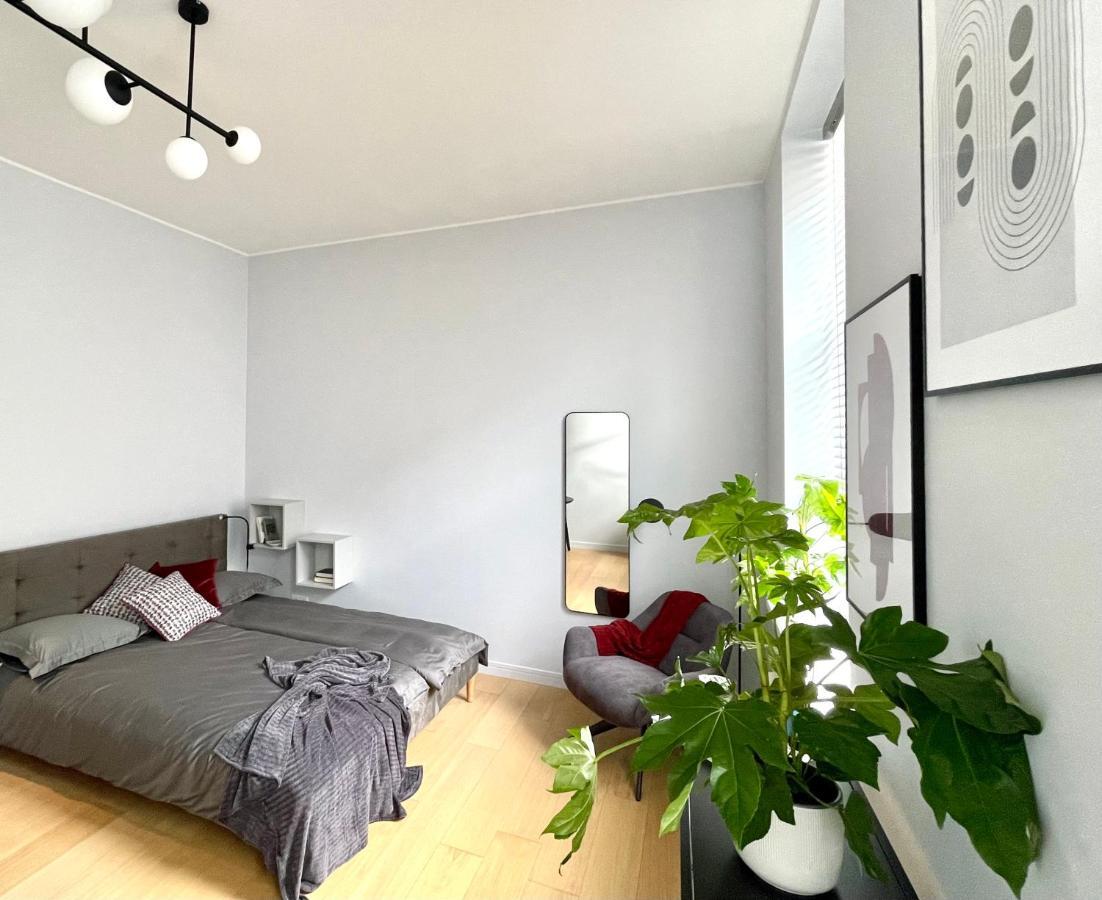 Quiet Studio In Riga City Centre - Self Check-In, Walkable To Major Attractions 外观 照片