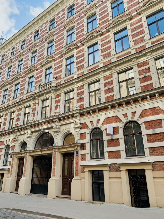 Quiet Studio In Riga City Centre - Self Check-In, Walkable To Major Attractions 外观 照片