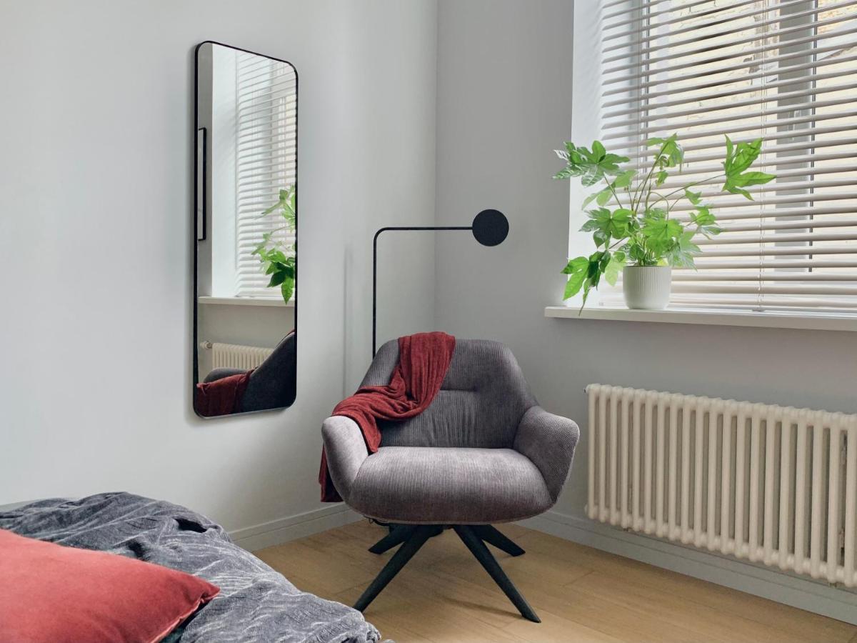 Quiet Studio In Riga City Centre - Self Check-In, Walkable To Major Attractions 外观 照片