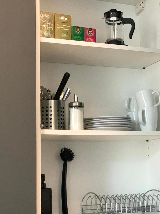 Quiet Studio In Riga City Centre - Self Check-In, Walkable To Major Attractions 外观 照片