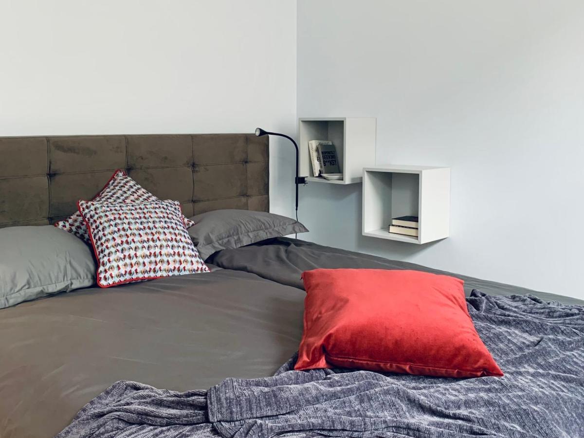 Quiet Studio In Riga City Centre - Self Check-In, Walkable To Major Attractions 外观 照片
