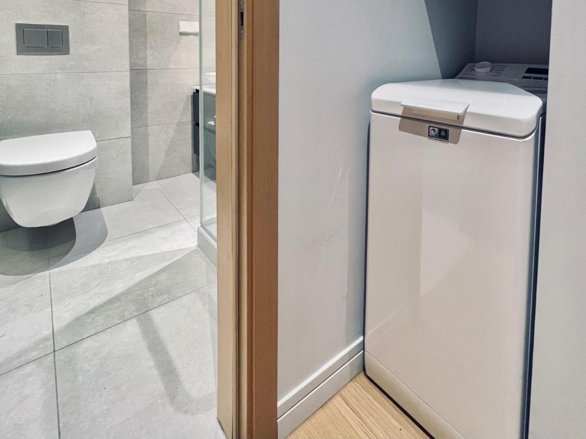 Quiet Studio In Riga City Centre - Self Check-In, Walkable To Major Attractions 外观 照片